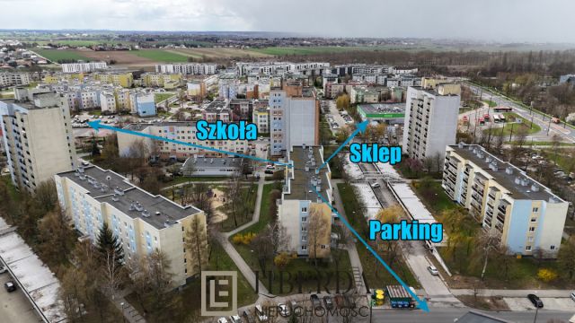 Mieszkanie 3-pokojowe Lublin Felin, ul. Królowej Jadwigi. Zdjęcie 9