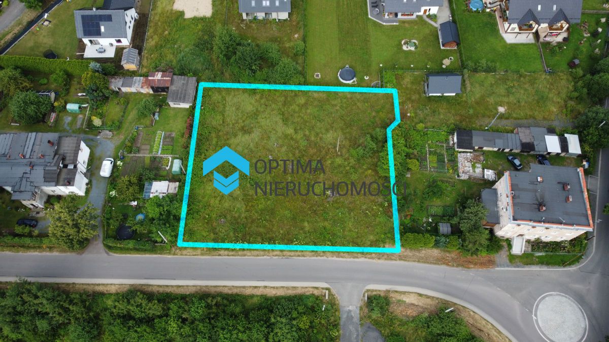 Działka budowlana Mysłakowice. Zdjęcie 2