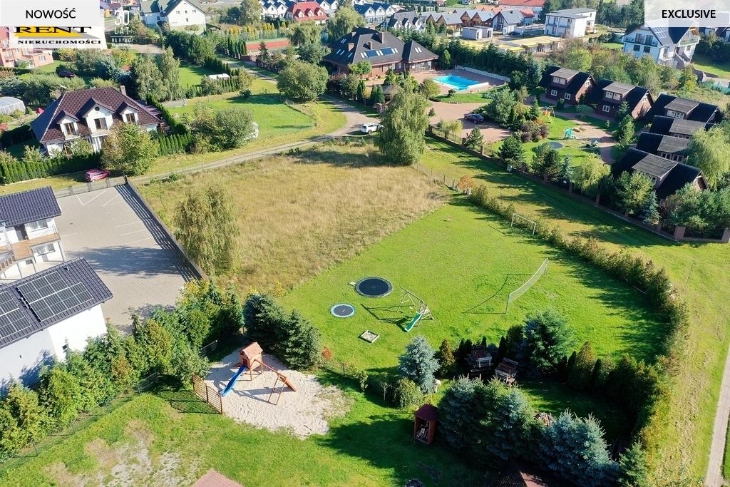 Działka budowlana Rewal. Zdjęcie 6