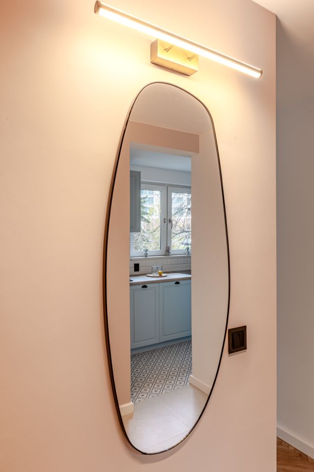 Mieszkanie 3-pokojowe Warszawa Powiśle, ul. Topiel. Zdjęcie 18