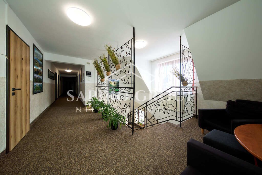 Hotel/pensjonat Maniowy, ul. ks. Antoniego Siudy. Zdjęcie 11