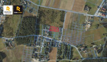 Działka inwestycyjna Gdynia Chwarzno-Wiczlino, ul. Kazimierza Małkowskiego