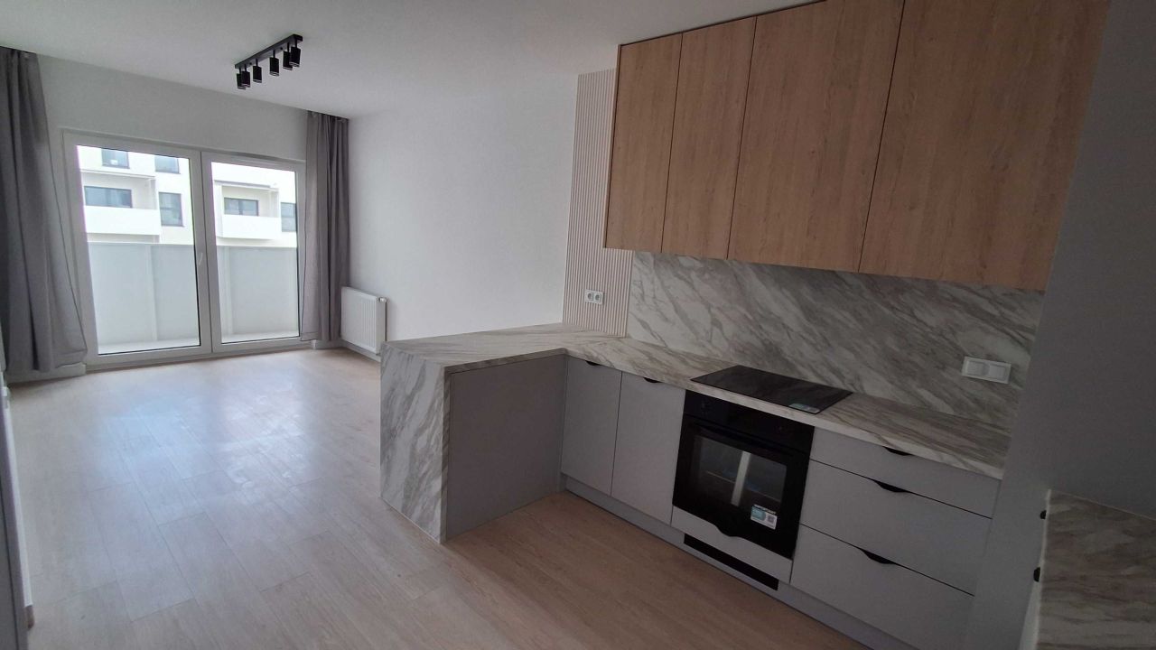 Mieszkanie 3-pokojowe Łódź Polesie, ul. Srebrzyńska