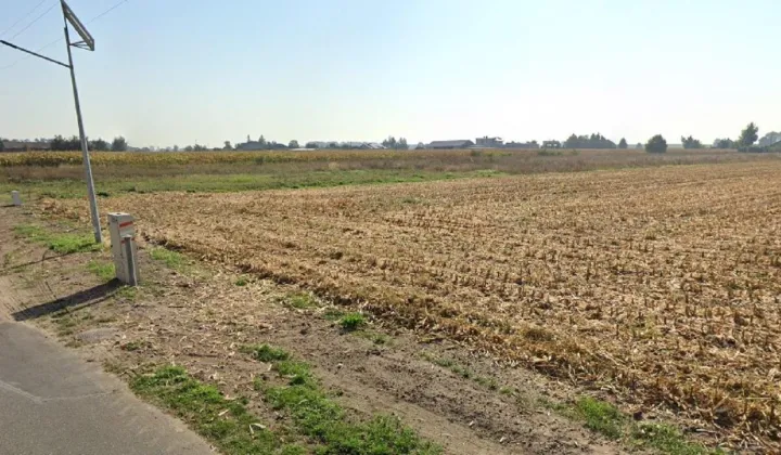 Działka budowlana Żelazków