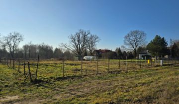 Działka budowlana Wiktorów, ul. Rybno