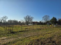 Działka budowlana Wiktorów, ul. Rybno. Zdjęcie 1