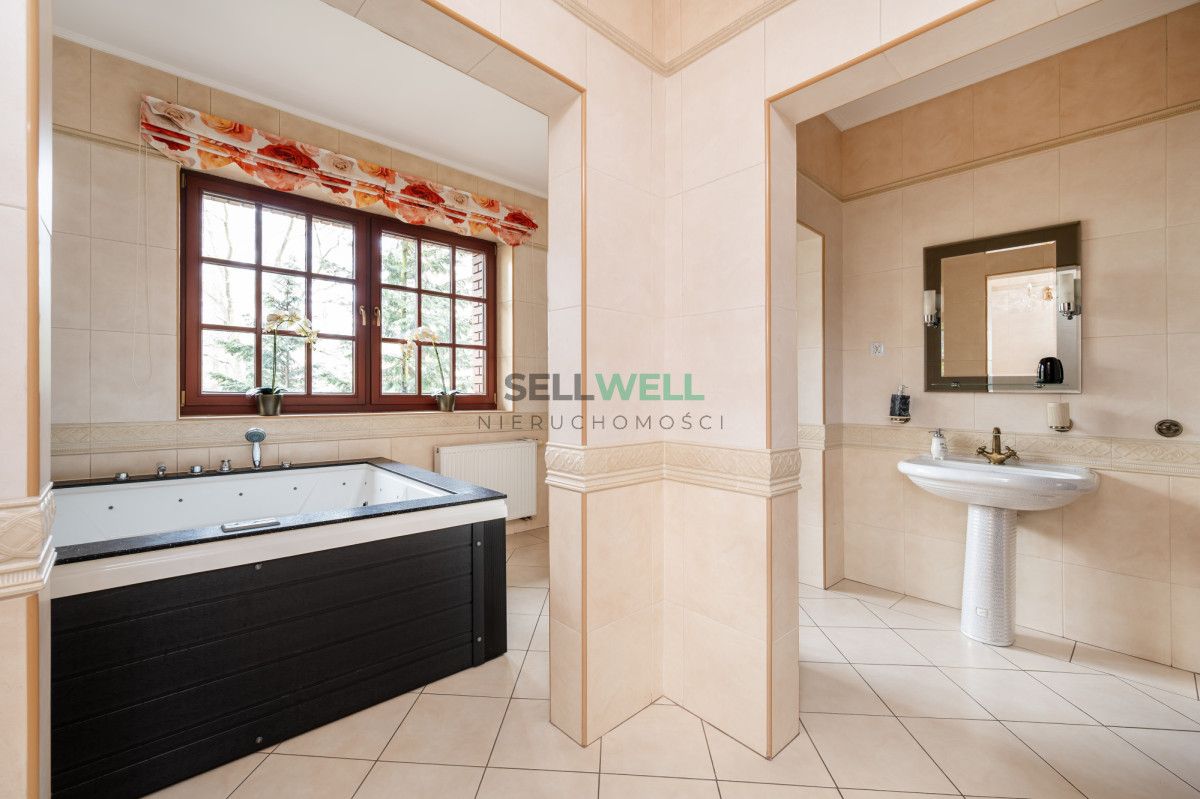 dom wolnostojący, 10 pokoi Gałków Mały, ul. Borowiecka. Zdjęcie 19