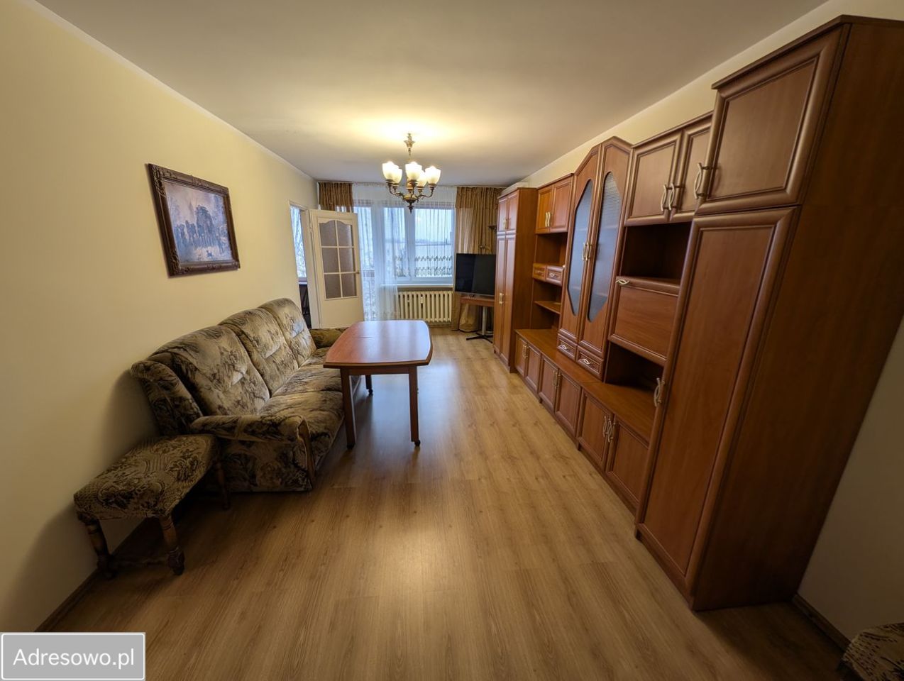 Mieszkanie 3-pokojowe Legnica Centrum, ul. Złotoryjska. Zdjęcie 2