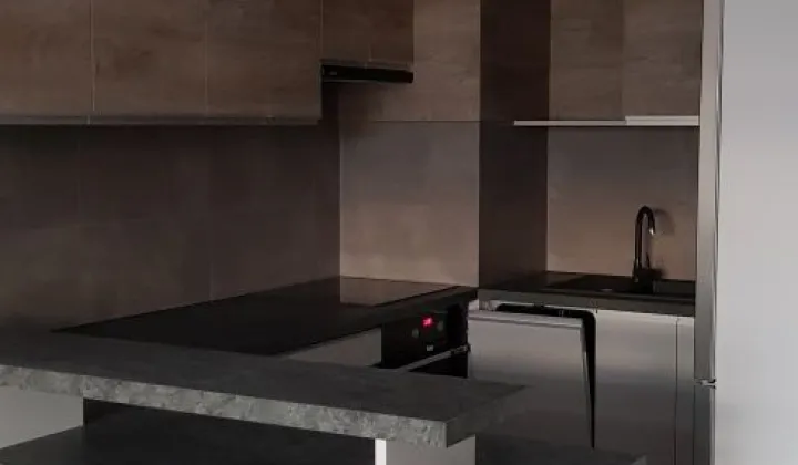 Mieszkanie 2-pokojowe Żukowo