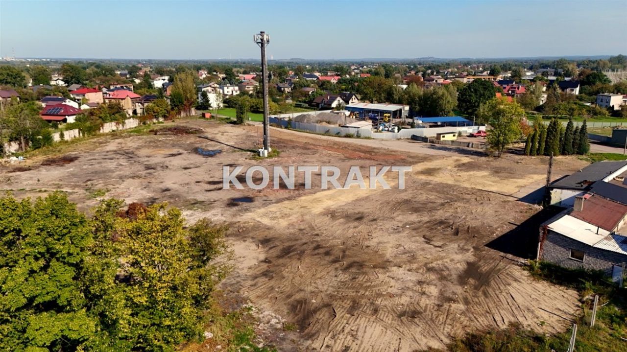 Działka inwestycyjna Oświęcim Brzezinka. Zdjęcie 6