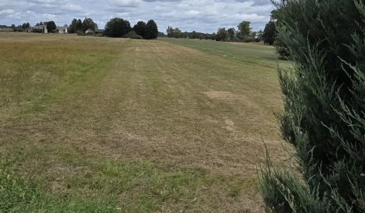 Działka rolno-budowlana Sułoszyn