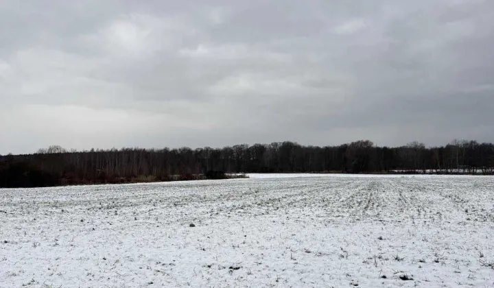 Działka rolna Lubnów, ul. Obornicka