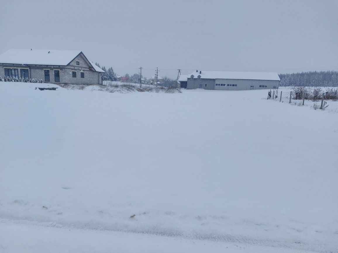 Działka budowlana Gnojnica. Zdjęcie 2