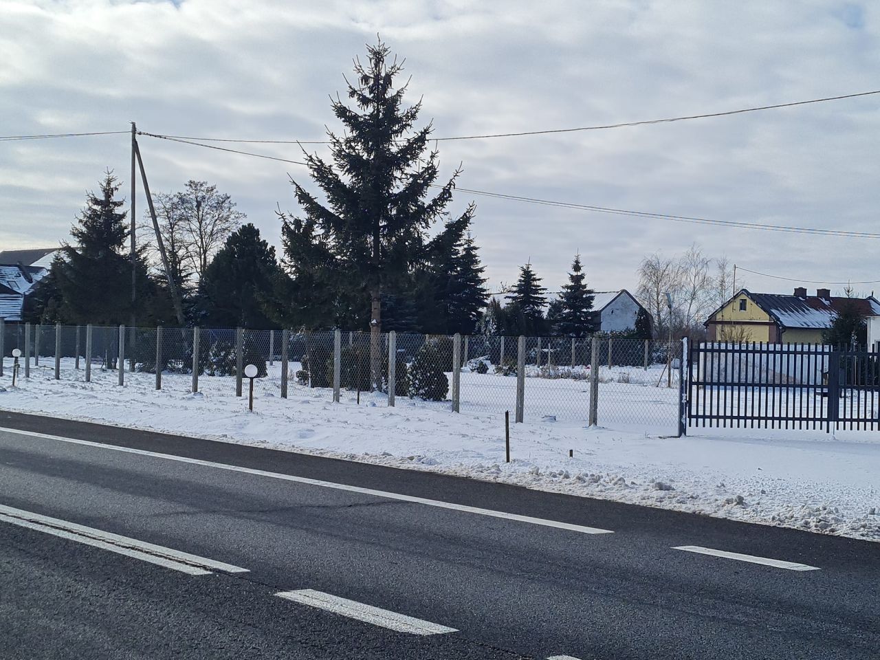 Działka inwestycyjna Miłosna. Zdjęcie 4