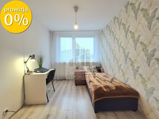 Mieszkanie 4-pokojowe Wrocław Różanka, ul. Obornicka. Zdjęcie 5