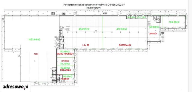 Lokal Wola Mrokowska, al. Krakowska. Zdjęcie 2