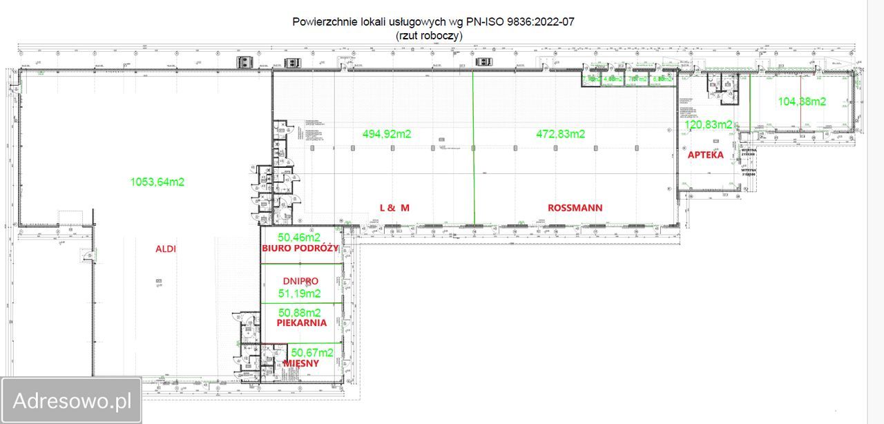 Lokal Wola Mrokowska, al. Krakowska. Zdjęcie 5