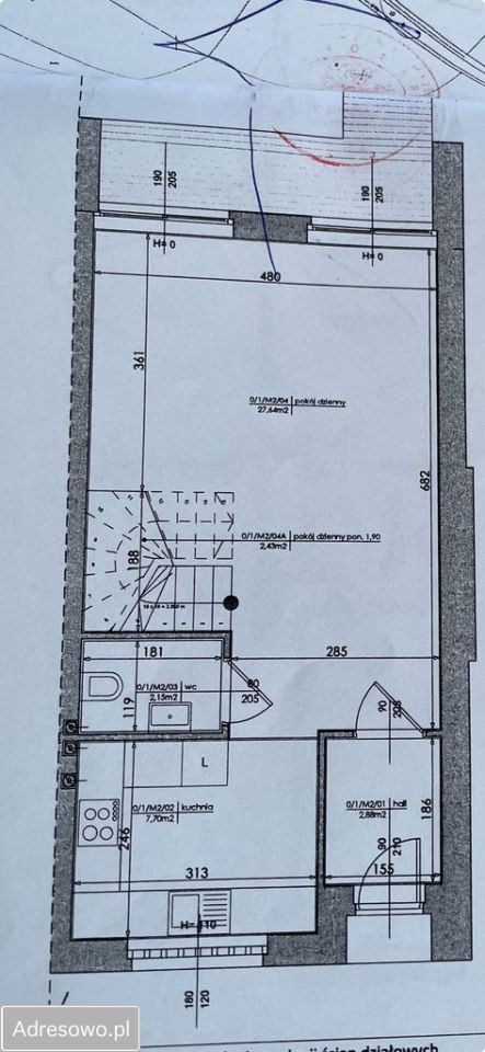 bliźniak, 4 pokoje Luboń, ul. Piękna. Zdjęcie 4