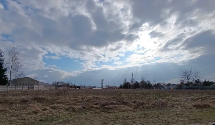 Działka budowlana Dziadowa Kłoda