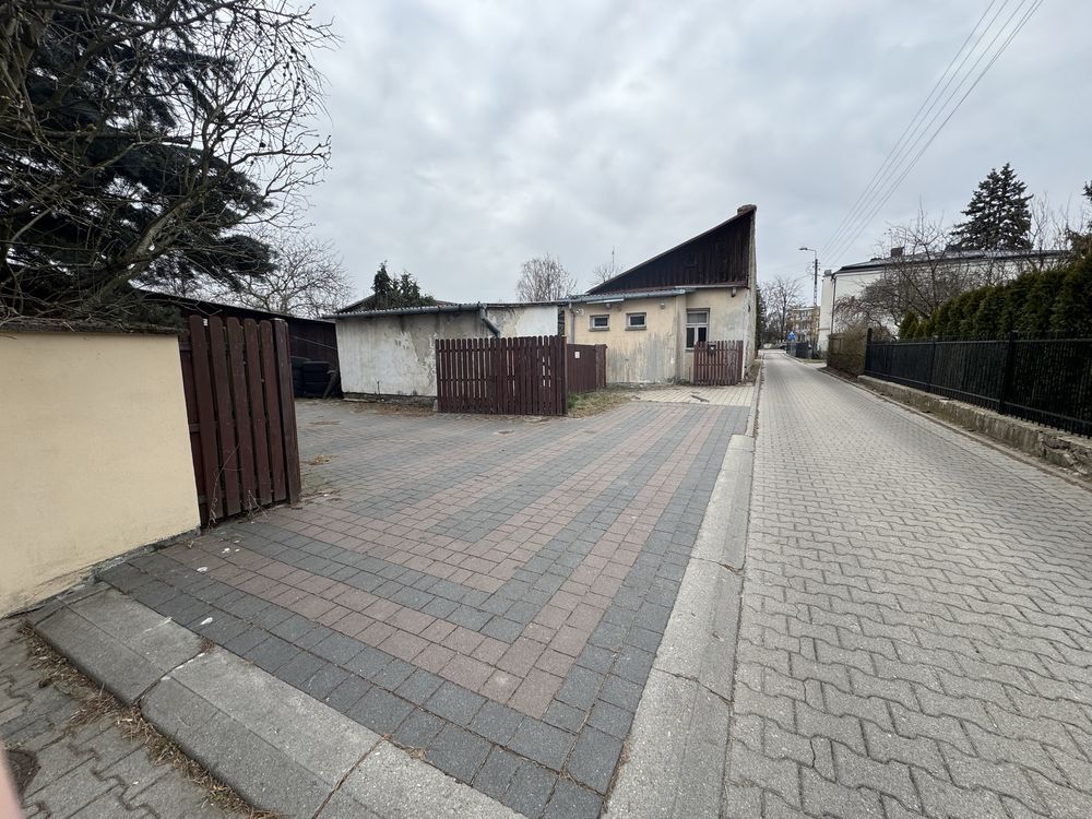 dom wolnostojący Biała Podlaska, ul. Warszawska. Zdjęcie 3