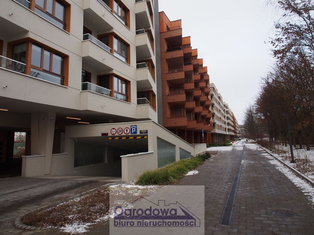 Mieszkanie 1-pokojowe Warszawa Ursynów, ul. Jerzego Iwanowa Szajnowicza. Zdjęcie 20