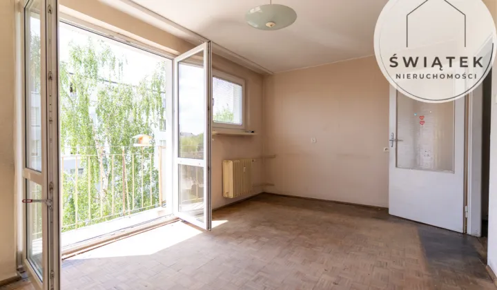 Mieszkanie 3-pokojowe Toruń, ul. Władysława Broniewskiego