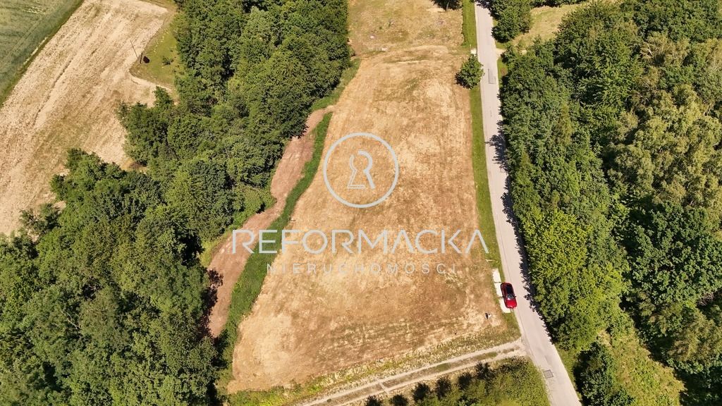 Działka budowlana Rzeszów Budziwój. Zdjęcie 2