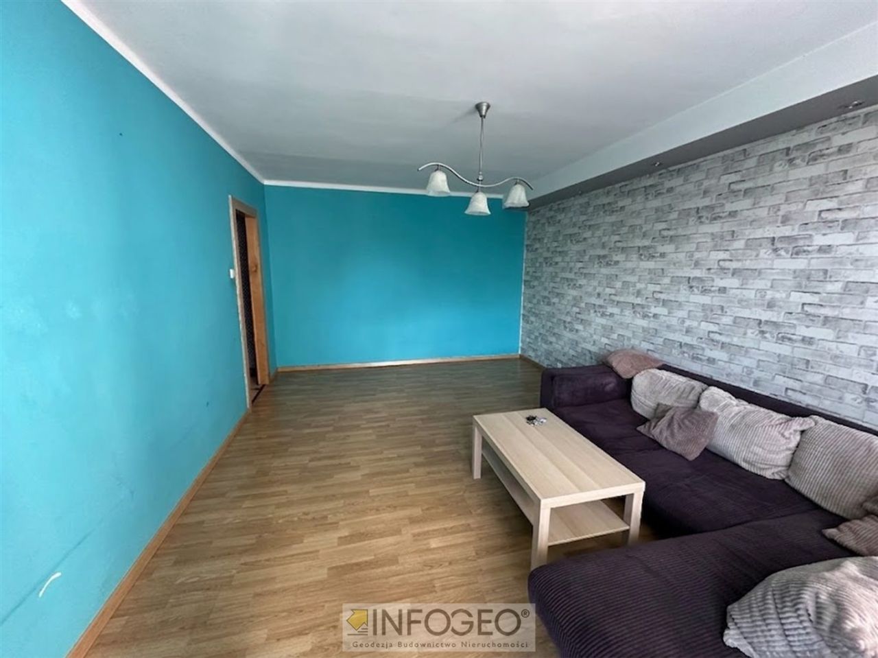 Mieszkanie 4-pokojowe Sosnowiec Pogoń. Zdjęcie 9