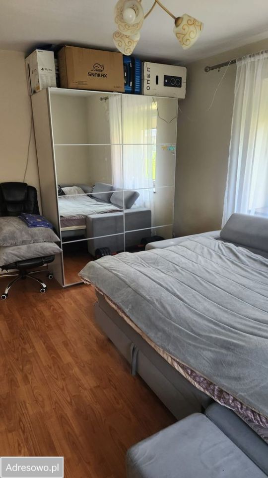 dom wolnostojący, 6 pokoi Jelcz-Laskowice, ul. Ogrodowa. Zdjęcie 4