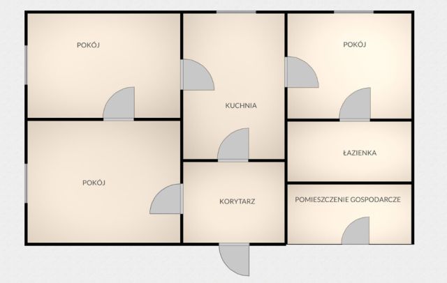 dom wolnostojący, 3 pokoje Świlcza. Zdjęcie 10