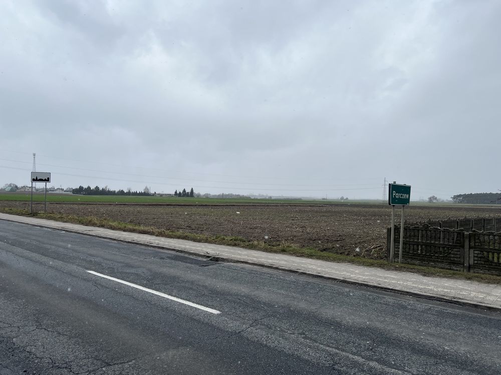 Działka rolno-budowlana Sieroszewice. Zdjęcie 5