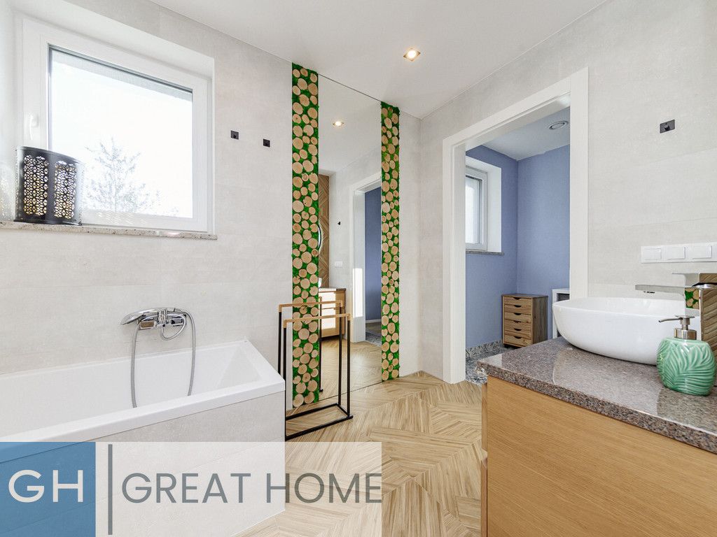 dom wolnostojący, 5 pokoi Rasztów, ul. Ogrodowa. Zdjęcie 15