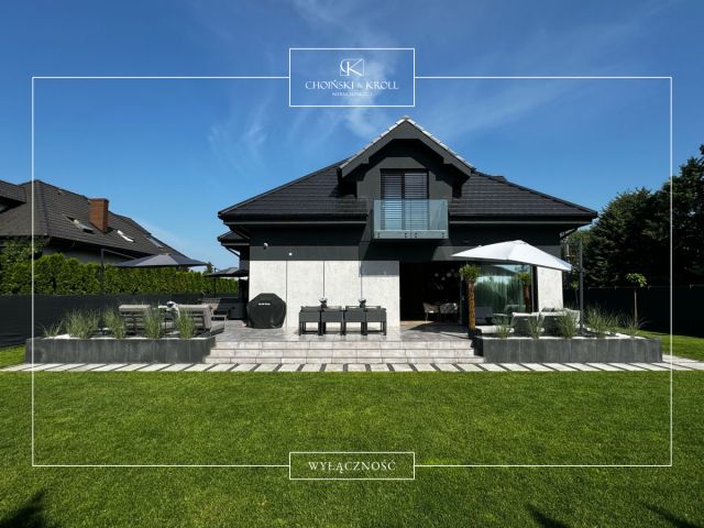 dom wolnostojący, 5 pokoi Robakowo, ul. Szeroka. Zdjęcie 26