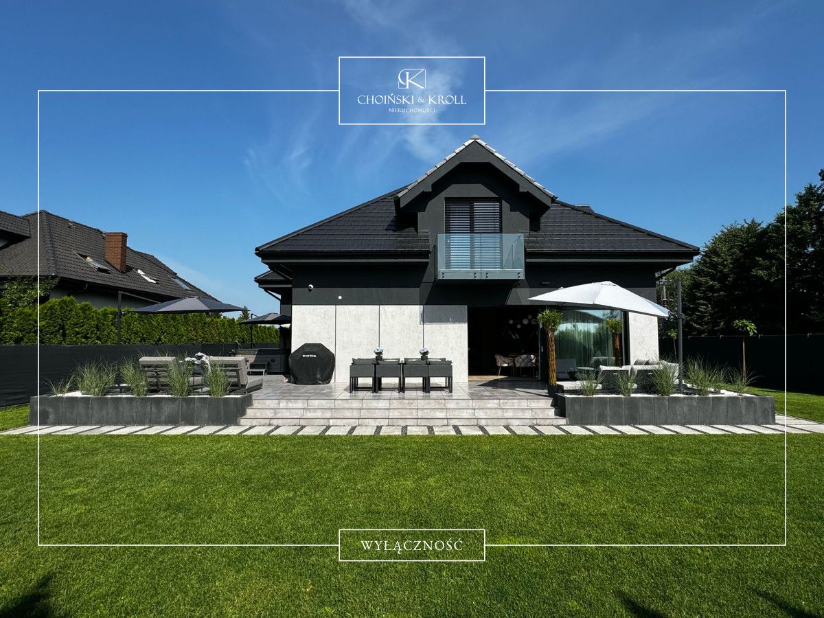 dom wolnostojący, 5 pokoi Robakowo, ul. Szeroka. Zdjęcie 26