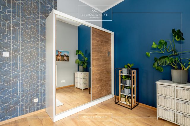 Mieszkanie 3-pokojowe Poznań Ogrody, ul. Janusza Meissnera. Zdjęcie 10