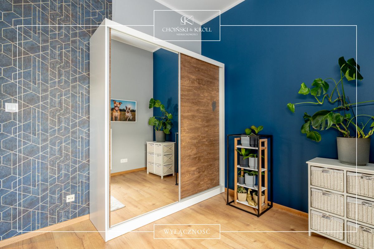 Mieszkanie 3-pokojowe Poznań Ogrody, ul. Janusza Meissnera. Zdjęcie 10