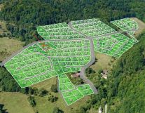 Działka budowlana Wilcza. Zdjęcie 4