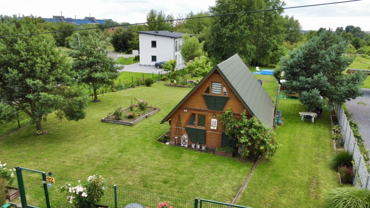 Działka rolno-budowlana Zawiercie Blanowice