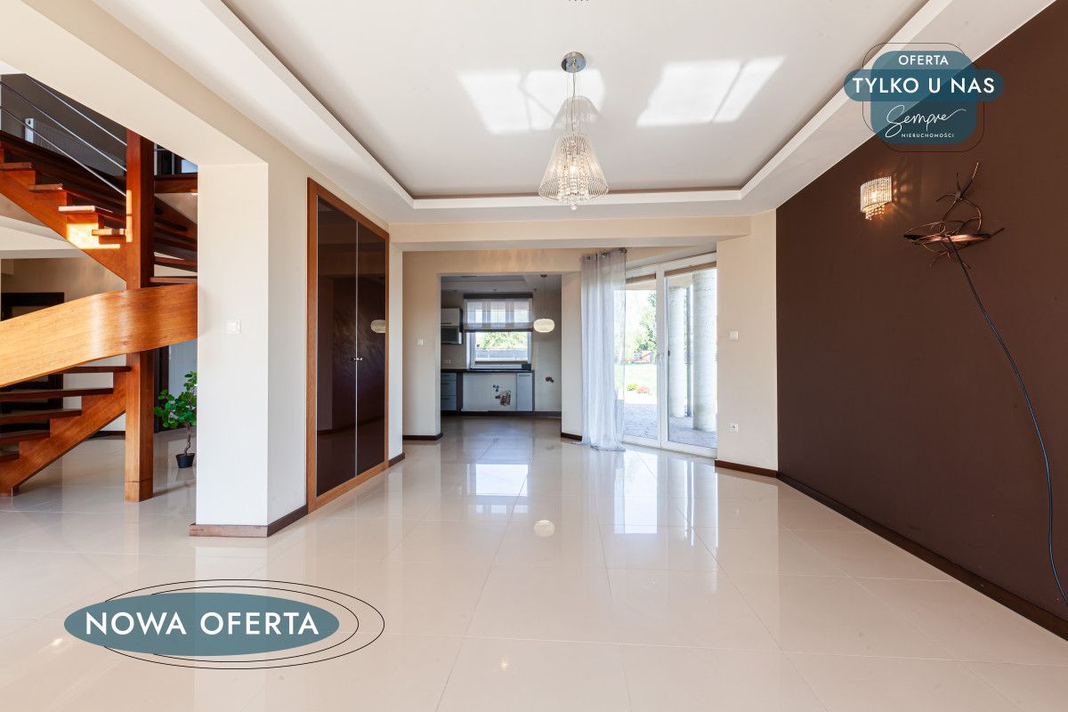 dom wolnostojący, 6 pokoi Nowostawy Górne. Zdjęcie 9