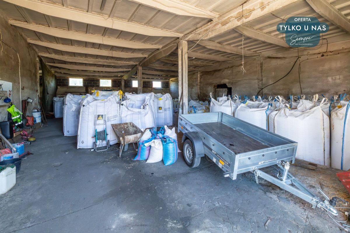 Hala/magazyn Rossoszyca, ul. Sieradzka. Zdjęcie 6