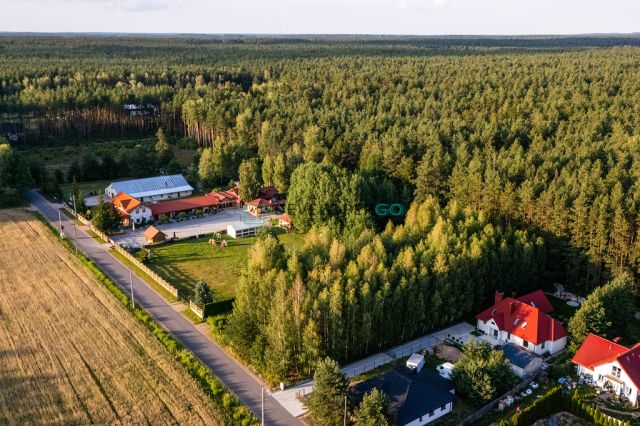 Działka budowlana Sobolewo, ul. Podleśna. Zdjęcie 5