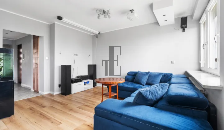 Mieszkanie 3-pokojowe Warszawa Żoliborz, ul. Władysława Broniewskiego