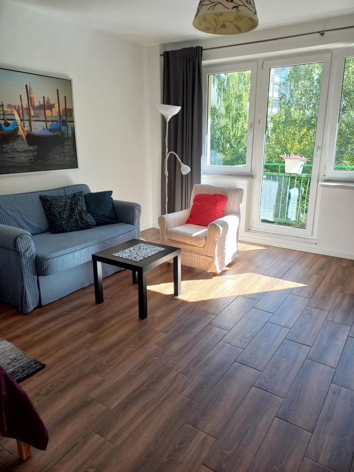 Mieszkanie 2-pokojowe Warszawa Ursynów, ul. Marii Grzegorzewskiej