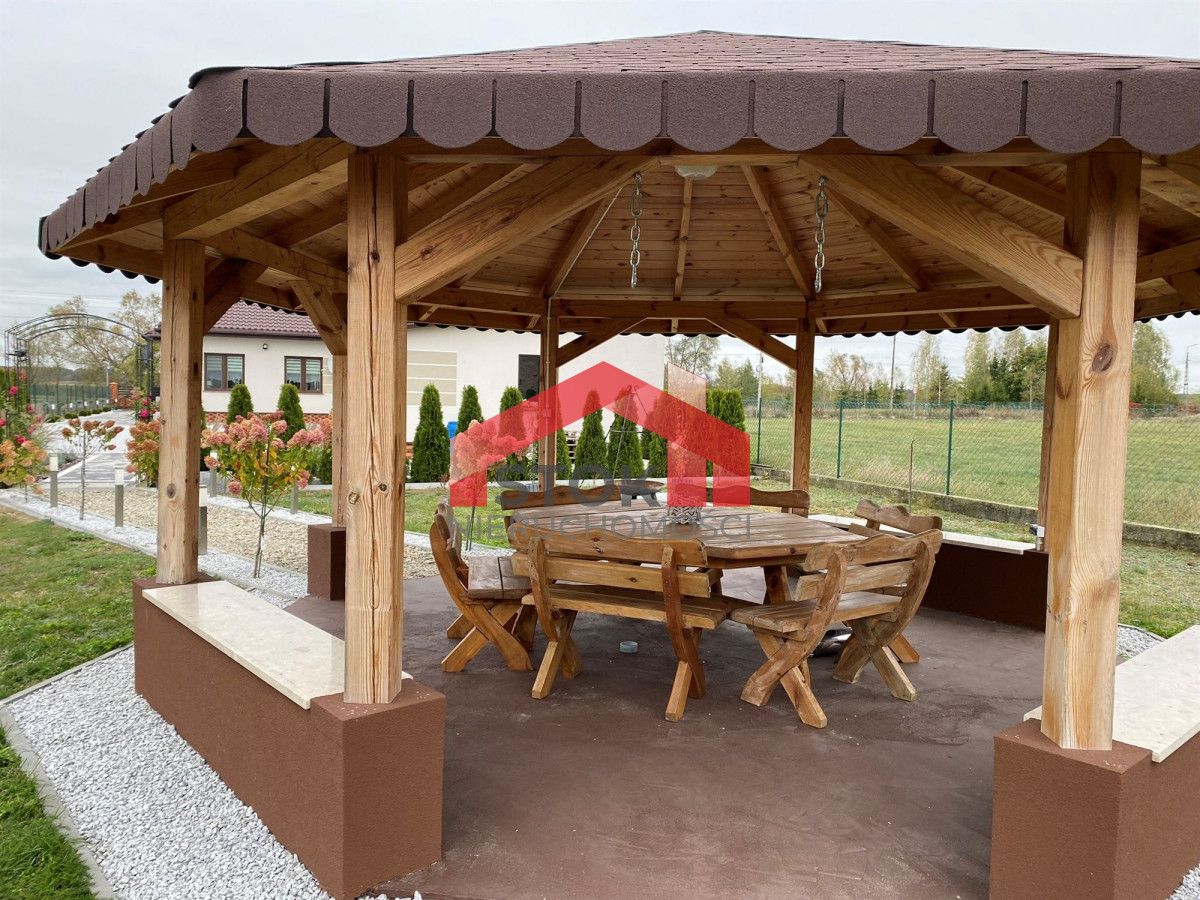 dom wolnostojący, 4 pokoje Goniądz. Zdjęcie 17