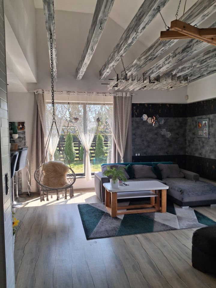 dom wolnostojący, 4 pokoje Kliniska Wielkie, ul. Piękna. Zdjęcie 2