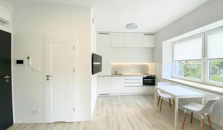 Mieszkanie 1-pokojowe Kraków Łagiewniki, ul. Sucha