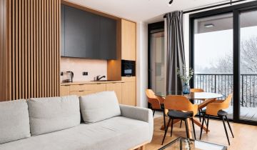 Mieszkanie 2-pokojowe Kraków Wola Justowska, ul. Piotra Borowego