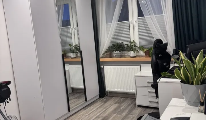 Mieszkanie 3-pokojowe Świnoujście Centrum, ul. Piastowska