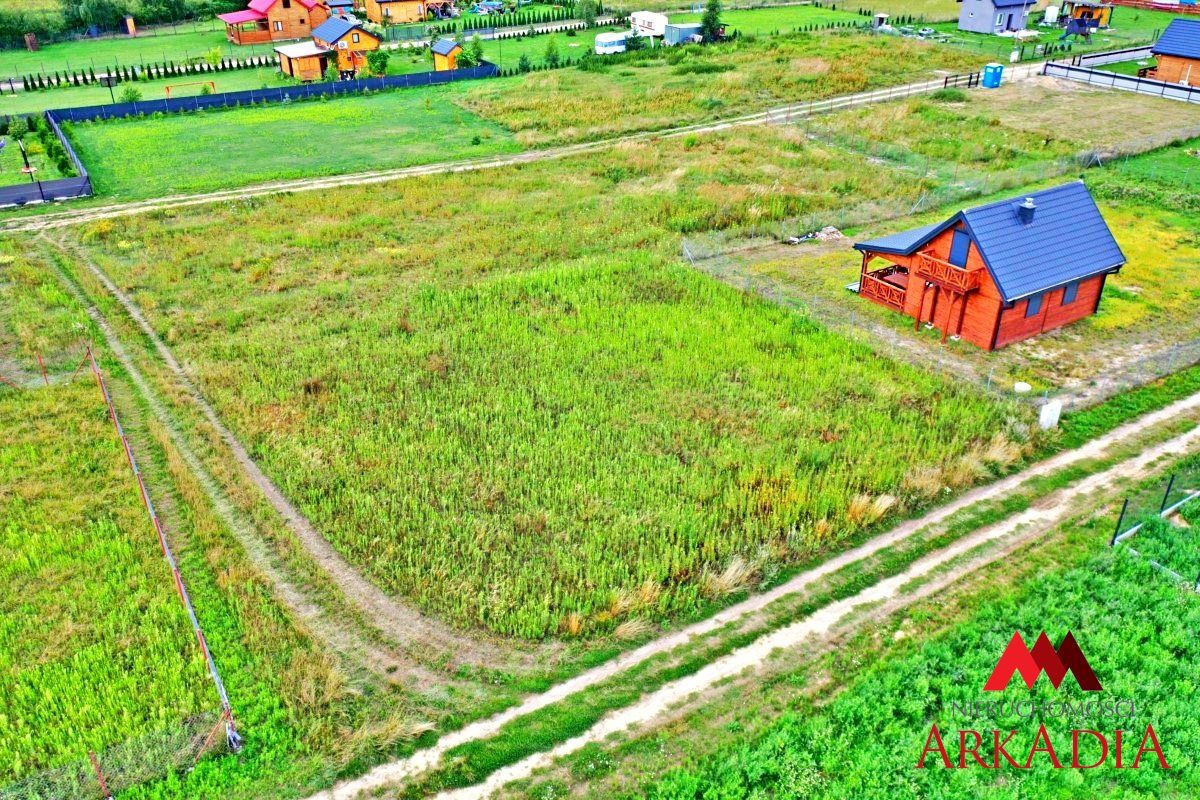 Działka rolna Nowiny. Zdjęcie 5