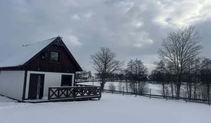 dom wolnostojący Półczno